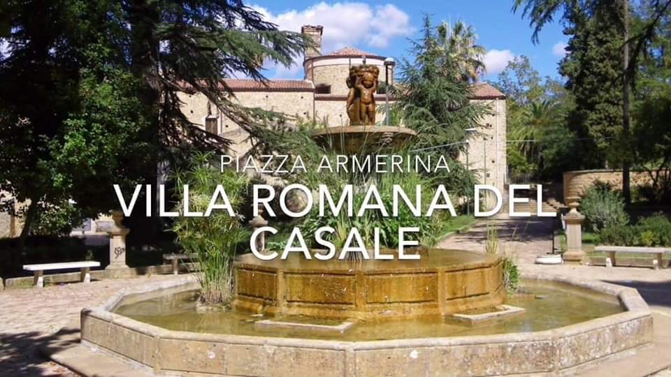 Villa Romana del Casale